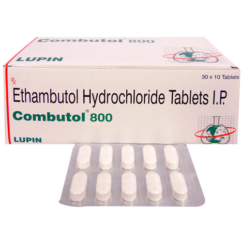 Ethambutol Tablets
