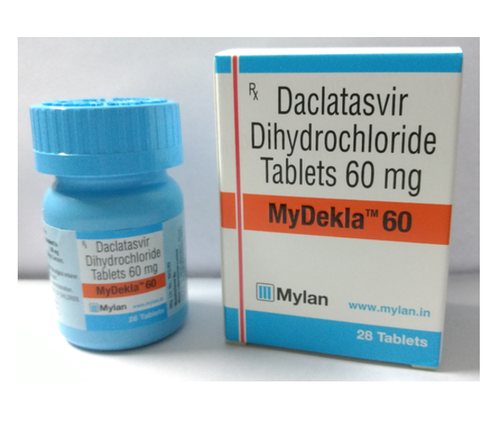 Daclatasvir Tablets General Medicines