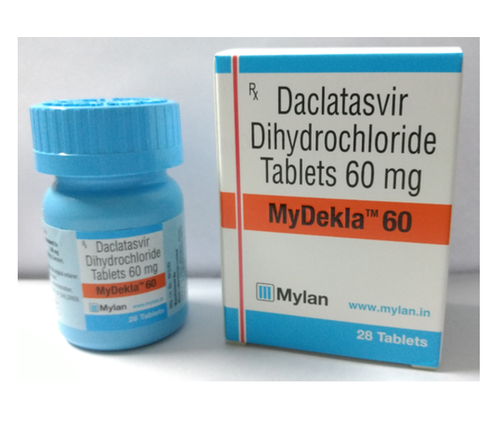 Daclatasvir Tablets