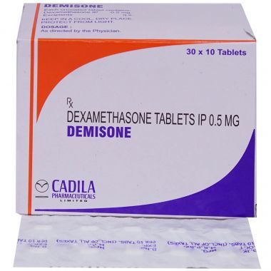 Dexamethasone Tablets Age Group: Suitable For All Ages