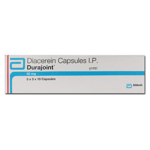 Diacerein Capsules Age Group: Suitable For All Ages