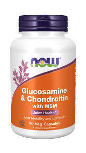 Glucosamine Capsule Age Group: Suitable For All Ages