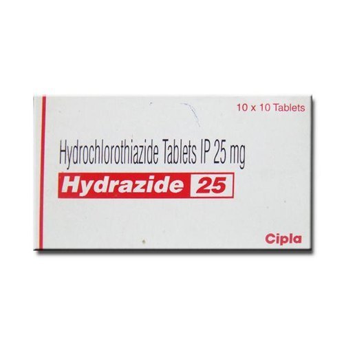 Hydrochlorothiazide Tablets General Medicines