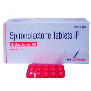 Spironolactone Tablets General Medicines