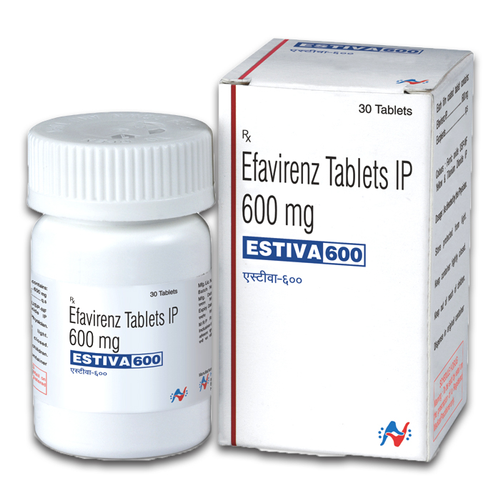 Efavirenz Tablets General Medicines