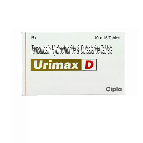 Tamsulosinine & Dutasteridene Tablet