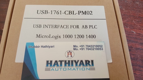 USB-1761-CBL-PM02 PLC Programming Cable