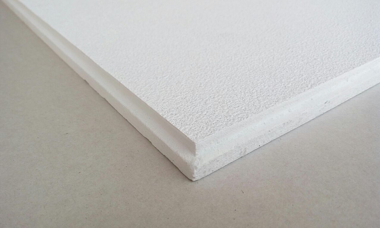 Acoustical False Ceiling