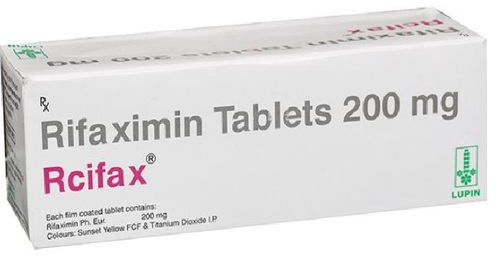 Generic Xifaxan Rifaximin Tablet Recommended For: Treats Hepatic Encephalopathy