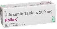 Generic Xifaxan Rifaximin Tablet