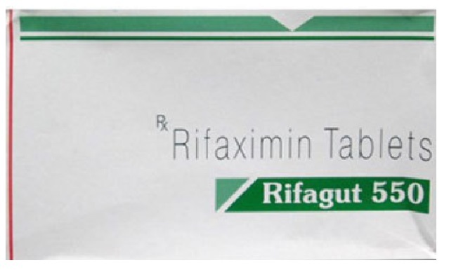 Generic Xifaxan Rifaximin Tablet