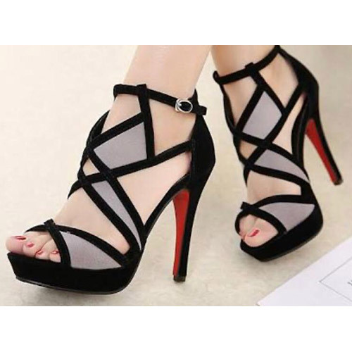 Heel Round Shape Steel Pipe