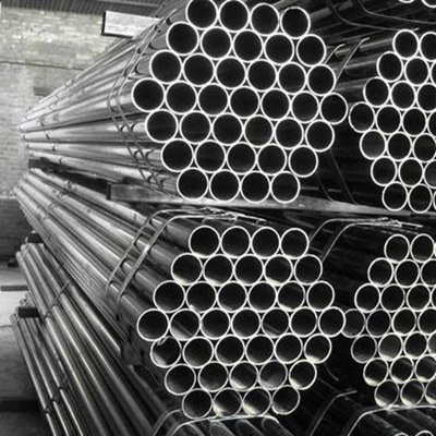 Round Steel Pipes