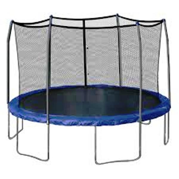 Jumping Trampoline