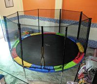 Jumping Trampoline