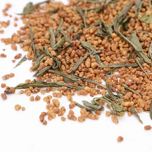 High Quality Genmaicha Tea Rice Green Tea Brown Rice Tea