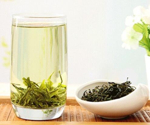 Hot Selling Tea China Green Tea Leaves Healthy Natural Green Tea Huangshan Maofeng