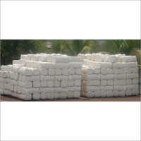 Raw Cotton Bales