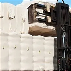 Natural Raw Cotton Bales