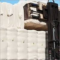Natural Raw Cotton Bales