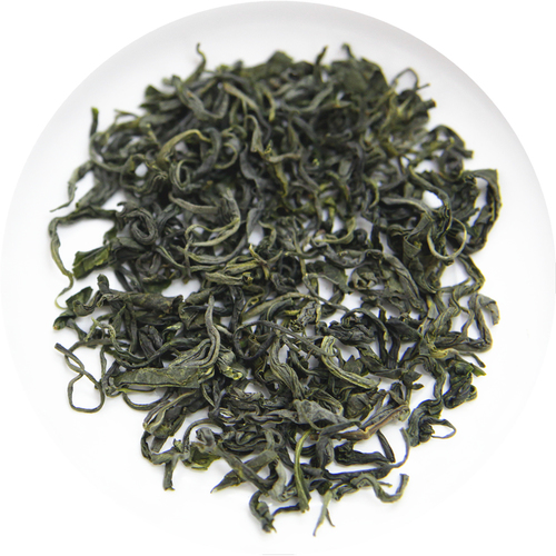 China Green Tea High Mountain Organic Green Tea Leaves