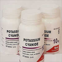 Potassium Cyanide