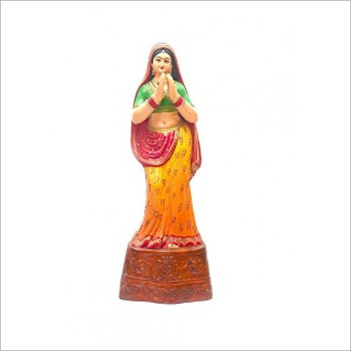 FRP Devki Mata Statue