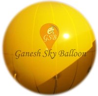 Capsule Advertising Sky Balloon