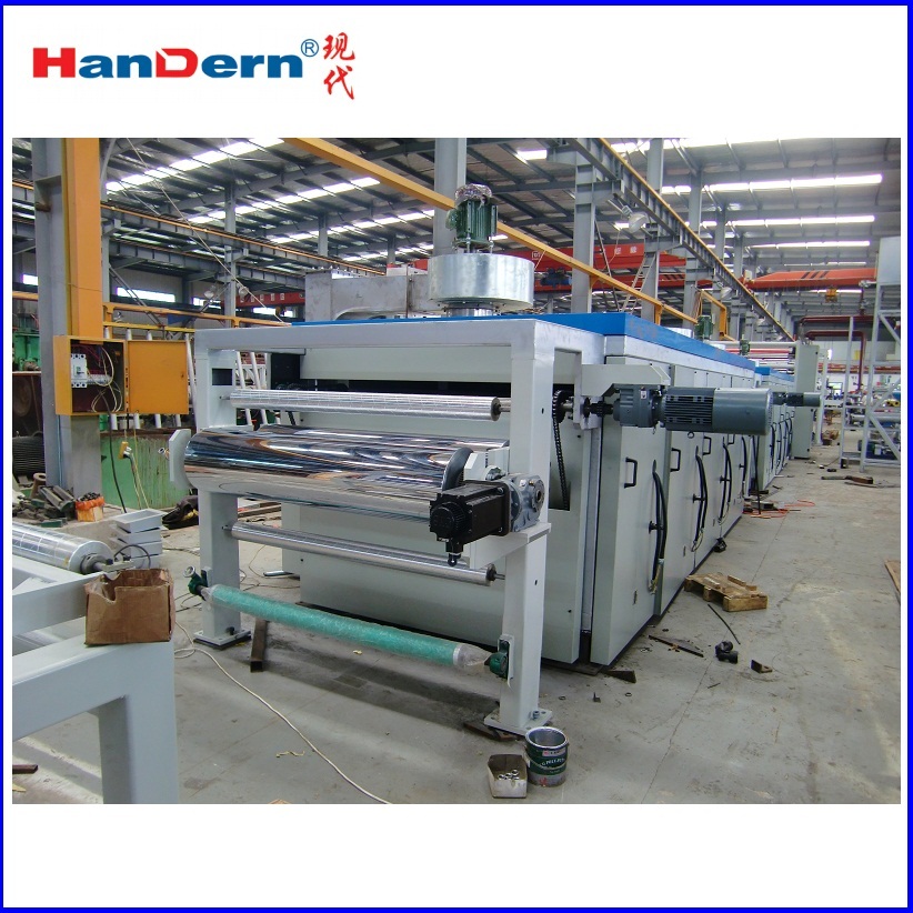 Solar Cell Back Panel Film making machine PVDF Solar Cell Back Panel Film making machine