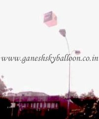 Square Sky Balloons