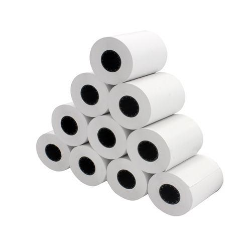 58Mm Thermal Paper Roll 12 Mtr Size: Different Size Available