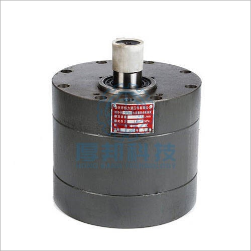 DCB-B160-500 Low Noise And Large Flow Gear Pump