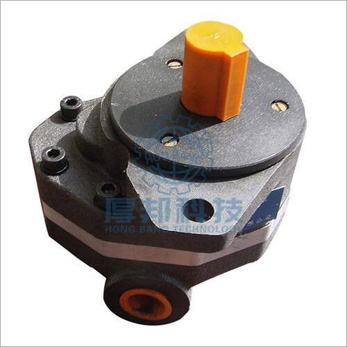 Cycloidal Gear Pump