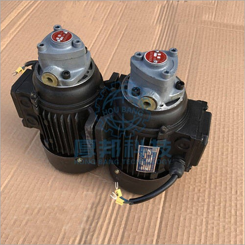 RHB Lubricating Cycloidal Gear Pump Motor Group By HANGZHOU HOU BANG TECHNOLOGY CO., LTD.