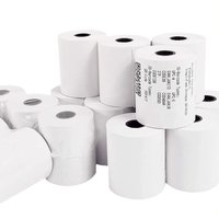 58MM THERMAL PAPER ROLL 15 MTR