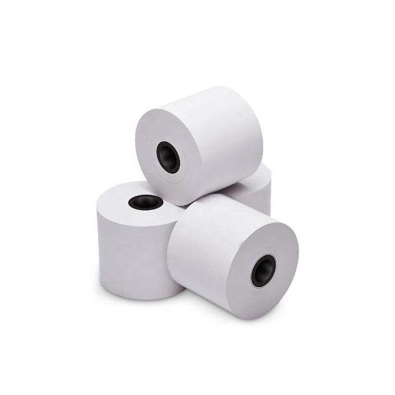 58MM THERMAL PAPER ROLL 15 MTR