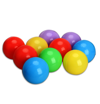 Plastic Cricket Ball Age Group: Adults
