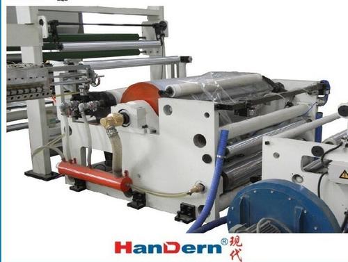 Metal High Speed Extrusion Coating Compound Machine