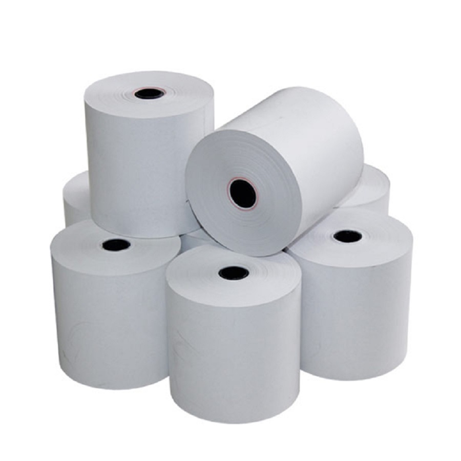 56MM THERMAL PAPER ROLL 20 MTR