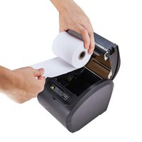 56MM THERMAL PAPER ROLL 20 MTR