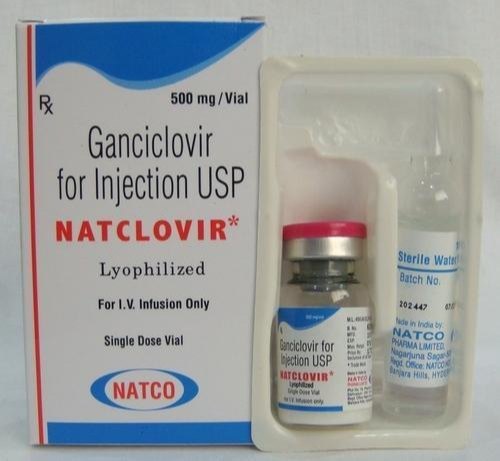 Ganciclovir Injection