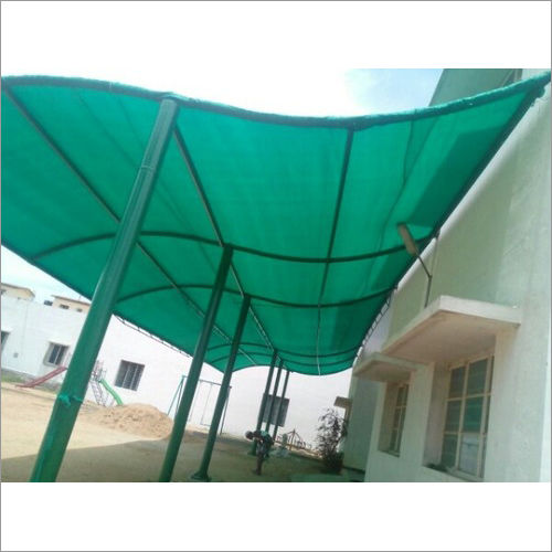 Green Hdpe Agro Shade Net