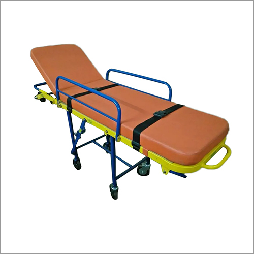 Hospital Ambulance Stretcher