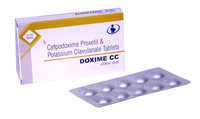DOXIME-CC TABLETS