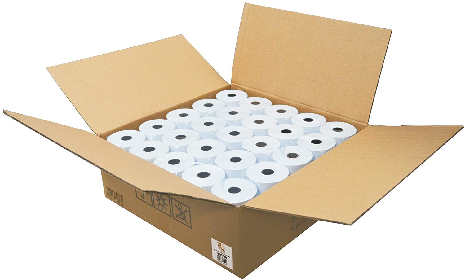 56MM THERMAL PAPER ROLL 30 MTR
