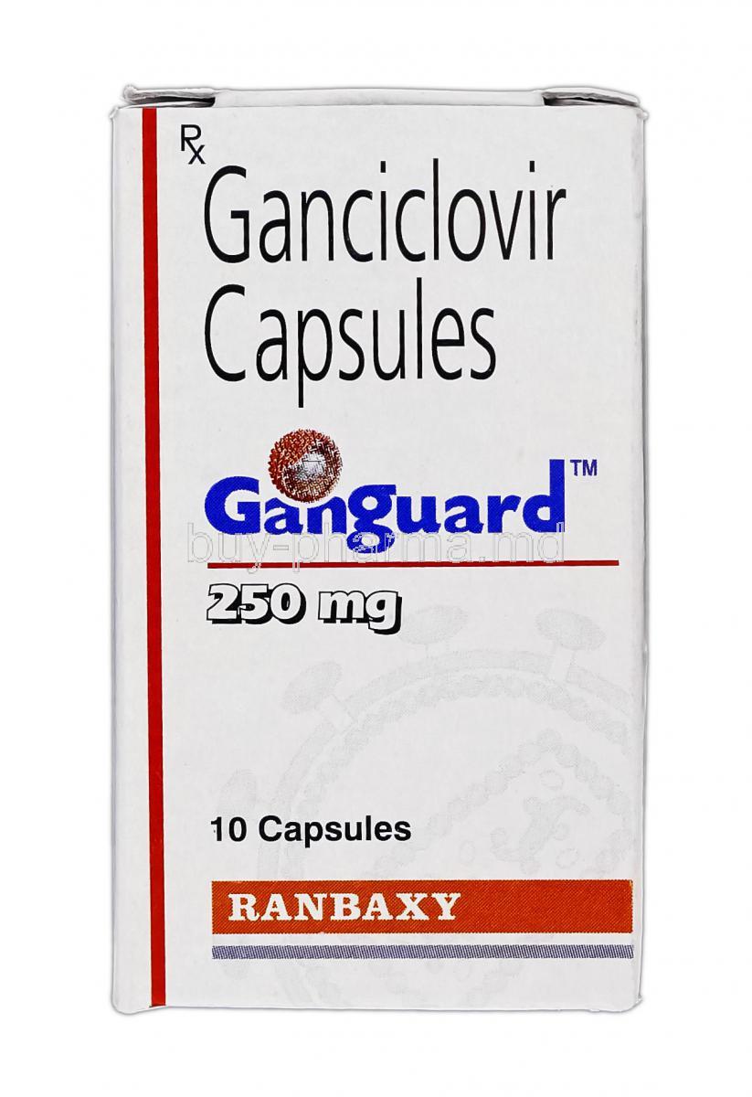 Ganciclovir Capsule
