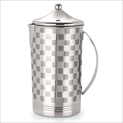 Sapphire Steel Water Jug