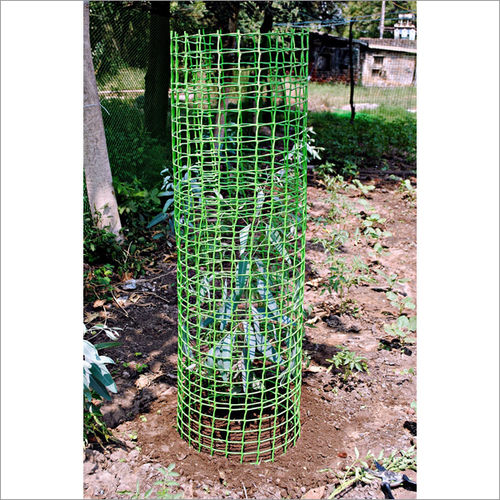 Plastic Fencing Mesh