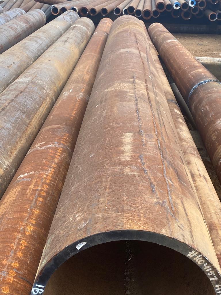 Hydraulic Pipes