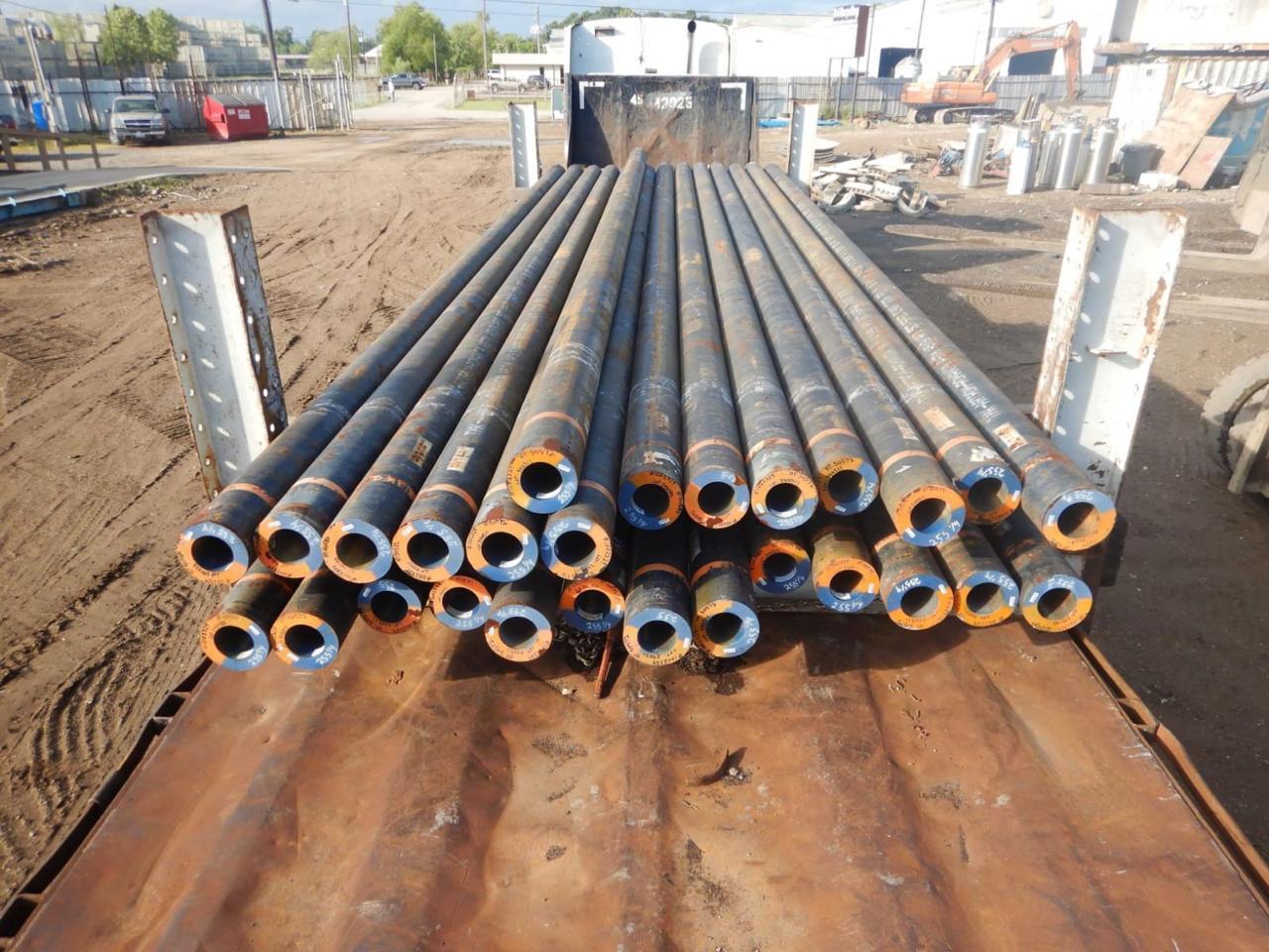 Hydraulic Pipes